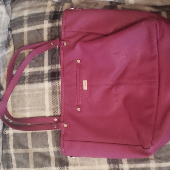 Thirty One Townsfair Reversible Tote - Picture 3 of 4